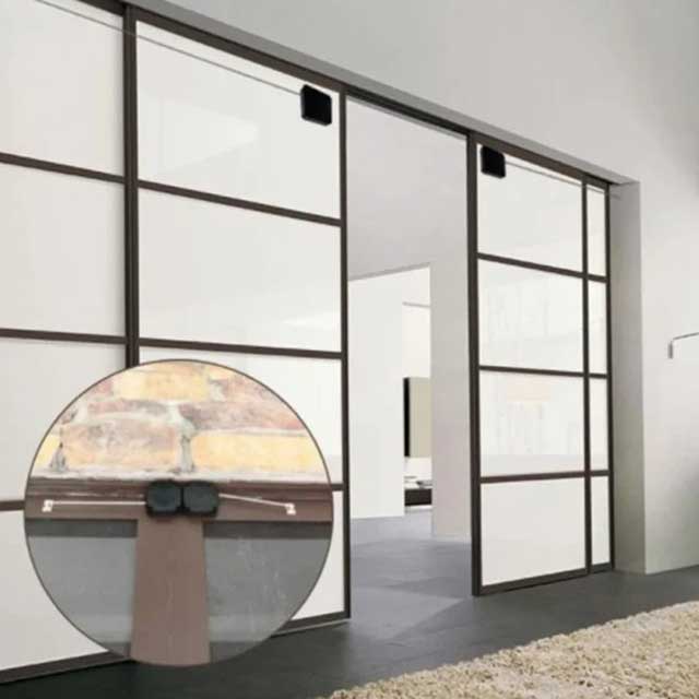 Upgraded Door Closer Tension – Adjustable Hydraulic Door Closing System for Home & Office