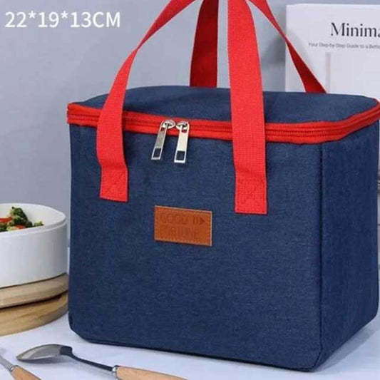 Waterproof Portable Lunch Bag – Insulated, Leak-Proof, and Compact Lunch Tote for Work, School & Travel