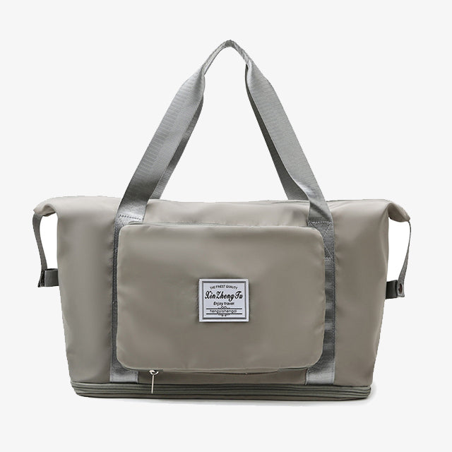 Waterproof Travel Folding Handbag – Compact, Durable & Portable Tote for Travel & Everyday Use