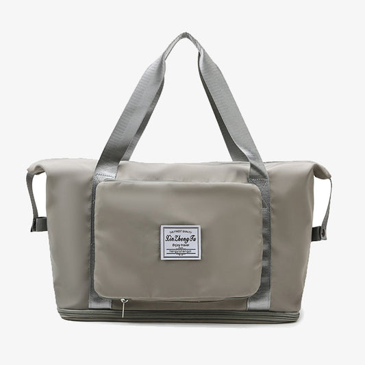 Waterproof Travel Folding Handbag – Compact, Durable & Portable Tote for Travel & Everyday Use