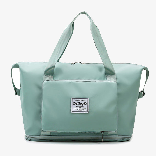 Waterproof Travel Folding Handbag – Compact, Durable & Portable Tote for Travel & Everyday Use