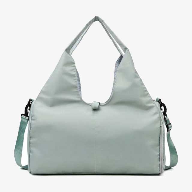 Women Gym Bag with Shoe Compartment – Stylish, Spacious Workout Tote for Gym, Sports & Travel