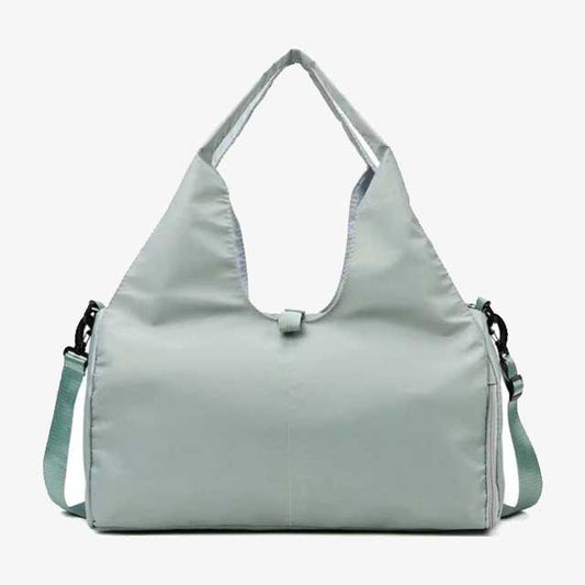 Women Gym Bag with Shoe Compartment – Stylish, Spacious Workout Tote for Gym, Sports & Travel