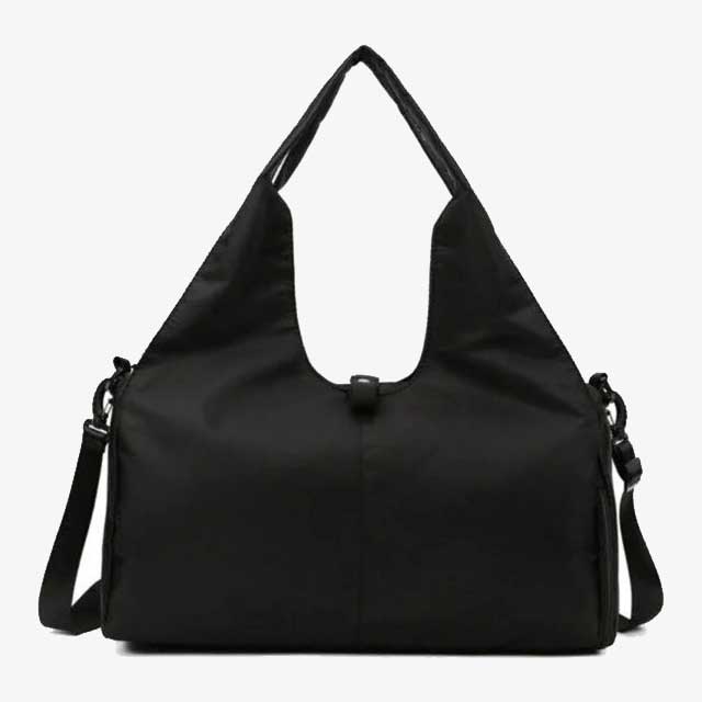 Women Gym Bag with Shoe Compartment – Stylish, Spacious Workout Tote for Gym, Sports & Travel