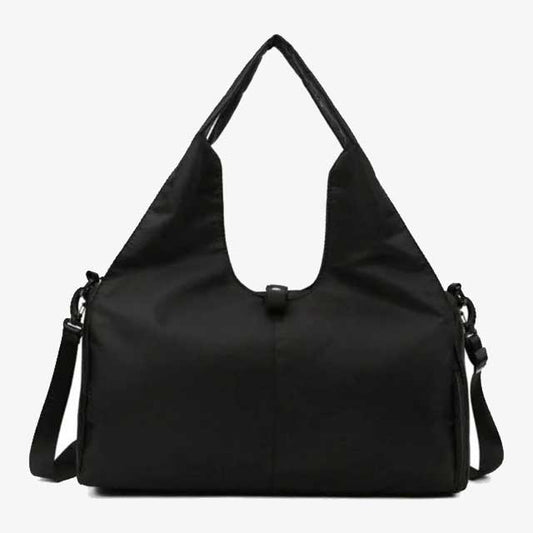 Women Gym Bag with Shoe Compartment – Stylish, Spacious Workout Tote for Gym, Sports & Travel