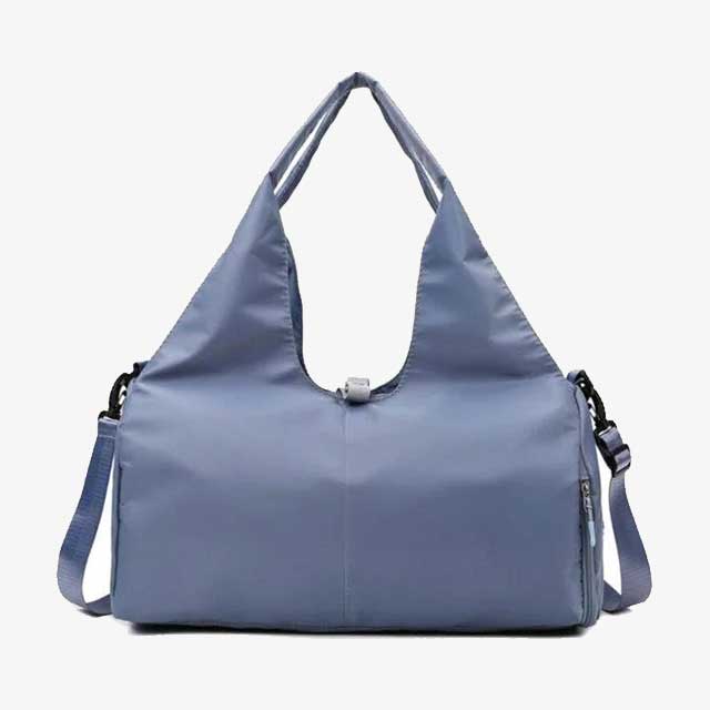 Women Gym Bag with Shoe Compartment – Stylish, Spacious Workout Tote for Gym, Sports & Travel