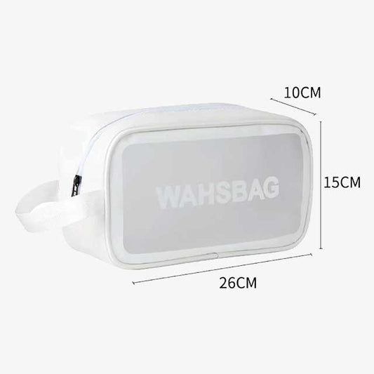 Women’s Cosmetic Makeup Organizer Bag – Portable and Stylish Travel Storage Case