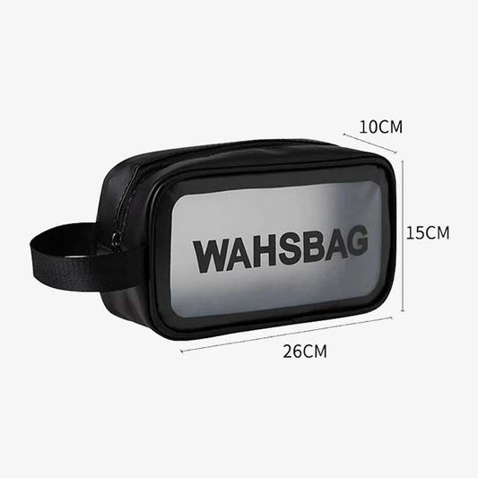 Women’s Cosmetic Makeup Organizer Bag – Portable and Stylish Travel Storage Case