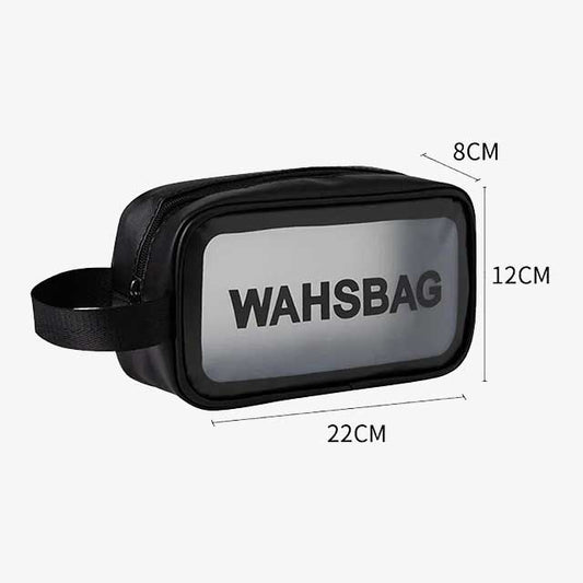 Women’s Cosmetic Makeup Organizer Bag – Portable and Stylish Travel Storage Case