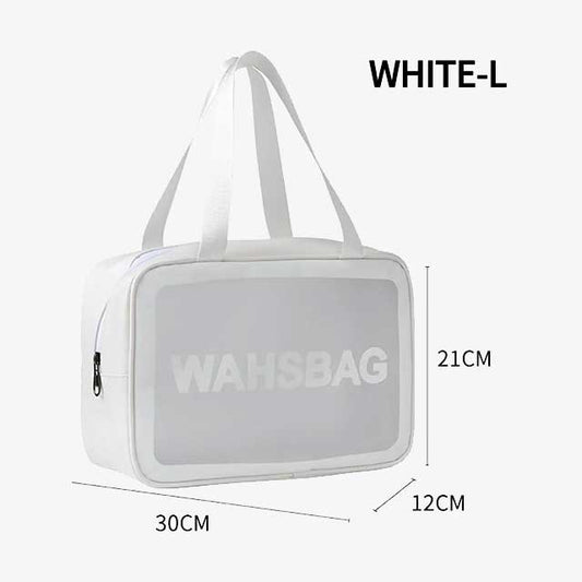 Women’s Cosmetic Makeup Organizer Bag – Portable and Stylish Travel Storage Case