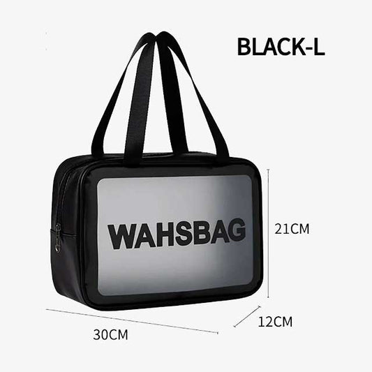 Women’s Cosmetic Makeup Organizer Bag – Portable and Stylish Travel Storage Case