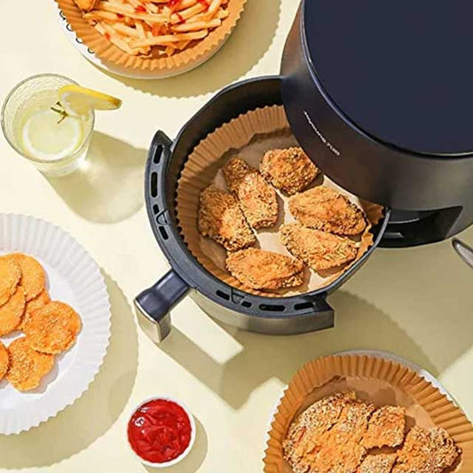 Air Fryer Parchment Paper