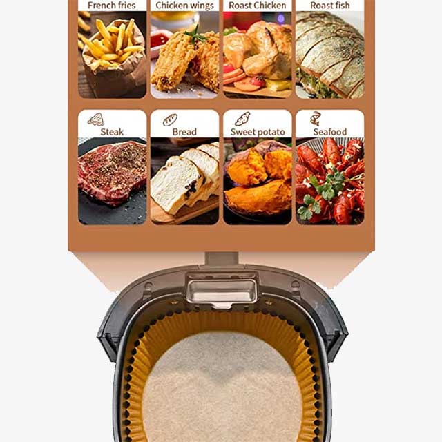 Air Fryer Parchment Paper