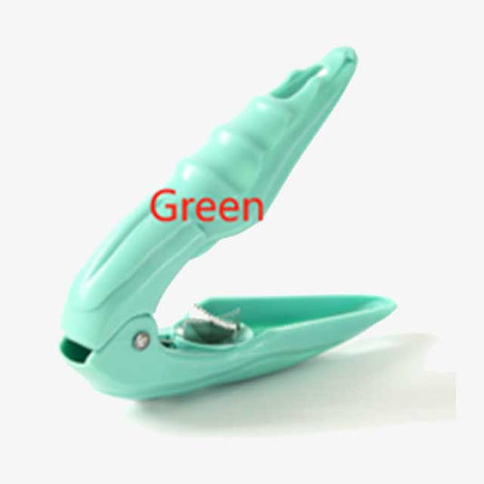 Chestnut Mouth Opener – Durable Nutcracker Tool for Easy Shelling of Chestnuts and Other Nuts