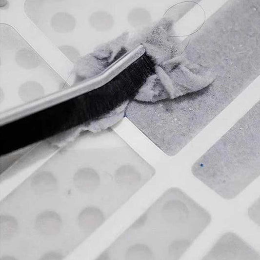 Gap Brush – Narrow Space Cleaning Tool for Hard-to-Reach Areas and Tight Gaps