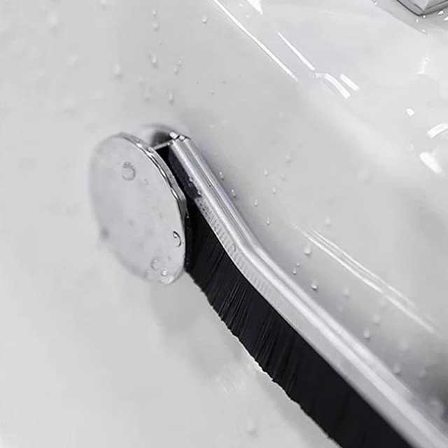 Gap Brush – Narrow Space Cleaning Tool for Hard-to-Reach Areas and Tight Gaps