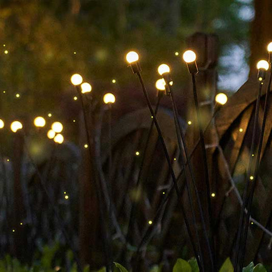 Garden Solar Waterproof Light – Outdoor Solar-Powered LED Light for Pathways, Patios & Landscaping