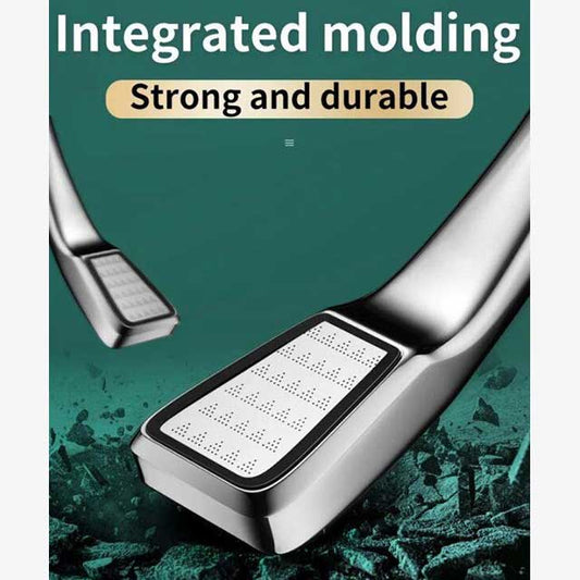 High Pressure Bathroom Shower Head for Powerful Water Output – Enhance Your Shower Experience