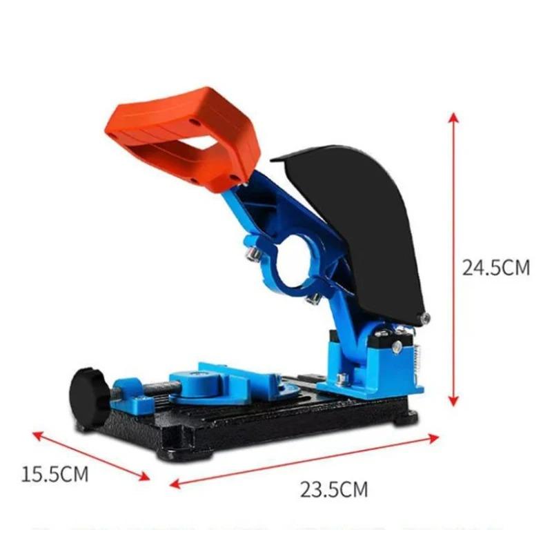 Angle Grinder Fixed Bracket – Stable & Safe Grinding Support