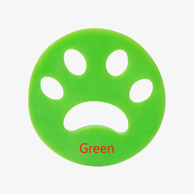 مزيل شعر الحيوانات الأليفة للغسالة - منظف ملابس قابل لإعادة الاستخدام لإزالة الشعر بفعالية