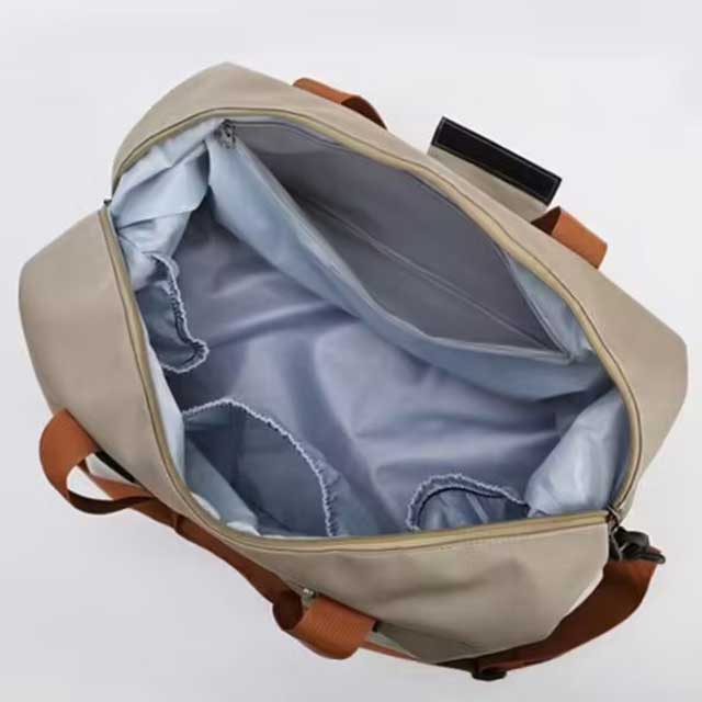 Portable Short-Distance Travel Bag – Compact, Lightweight Travel Luggage for Weekend Getaways