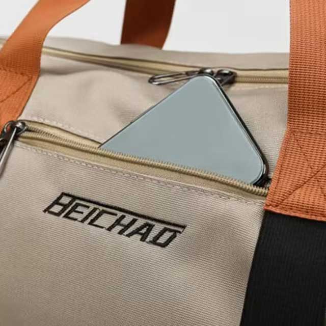 Portable Short-Distance Travel Bag – Compact, Lightweight Travel Luggage for Weekend Getaways