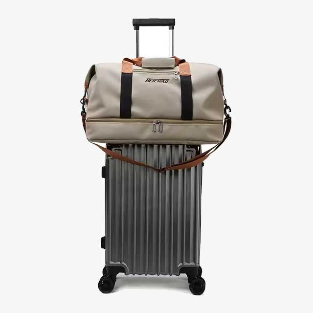 Portable Short-Distance Travel Bag – Compact, Lightweight Travel Luggage for Weekend Getaways