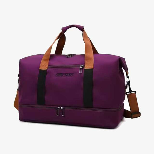 Portable Short-Distance Travel Bag – Compact, Lightweight Travel Luggage for Weekend Getaways