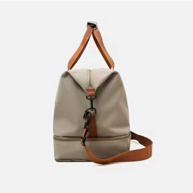 Portable Short-Distance Travel Bag – Compact, Lightweight Travel Luggage for Weekend Getaways