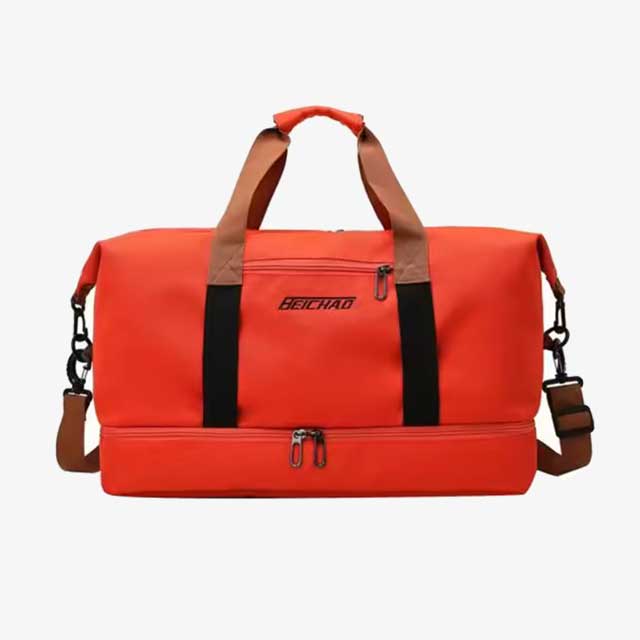 Portable Short-Distance Travel Bag – Compact, Lightweight Travel Luggage for Weekend Getaways