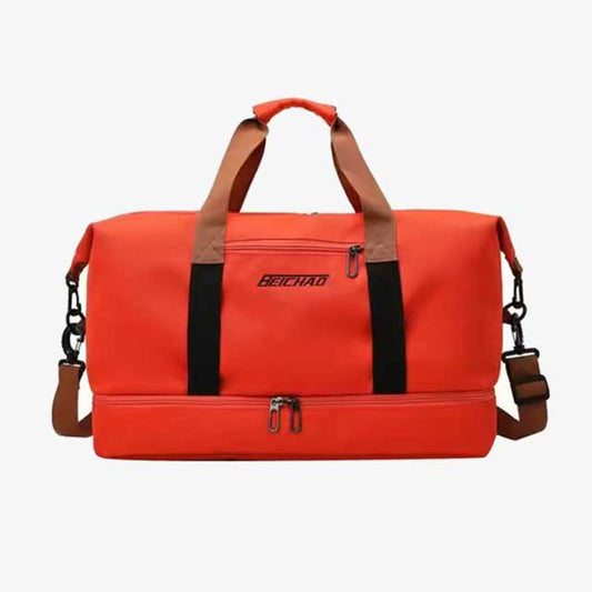 Portable Short-Distance Travel Bag – Compact, Lightweight Travel Luggage for Weekend Getaways