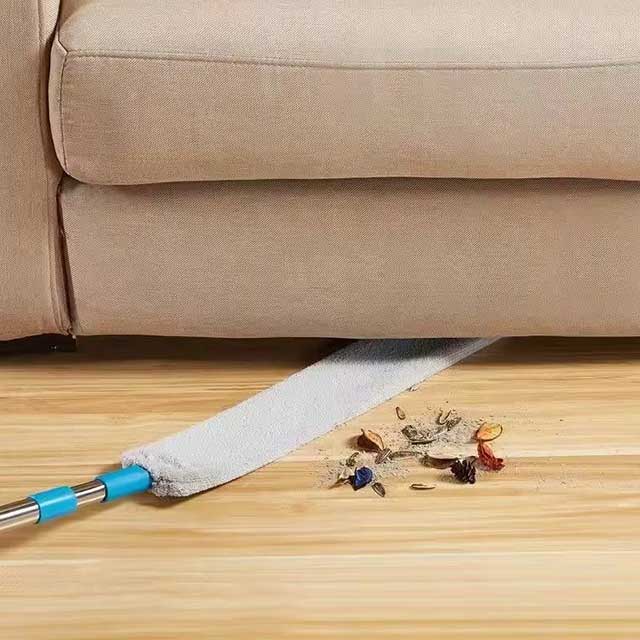 Practical Household Dust Long Cleaning Brush – Extendable Reach for Easy Dusting in Hard-to-Reach Areas