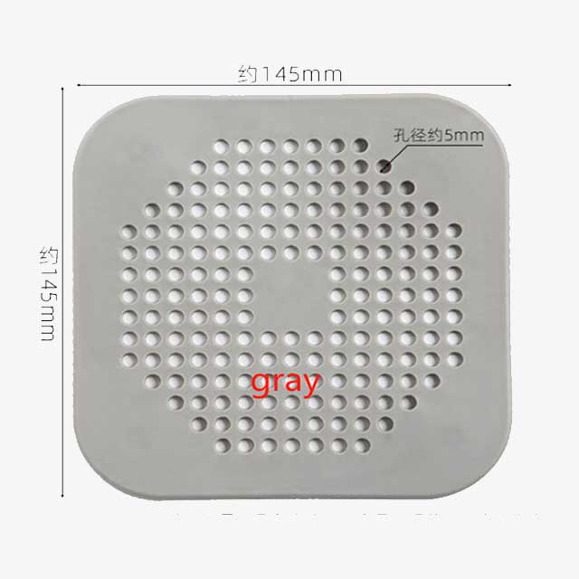 Sink Anti-Blocking Strainer Filter – Effective Drain Protector to Prevent Clogs and Debris in Kitchen & Bathroom Sinks