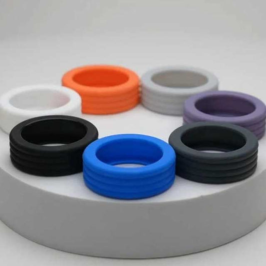 Suitcase Wheel Cover 8 Pcs/Set – Durable Protectors for Luggage Wheels, Travel Accessories