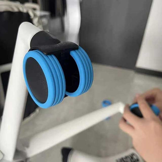 Suitcase Wheel Cover 8 Pcs/Set – Durable Protectors for Luggage Wheels, Travel Accessories