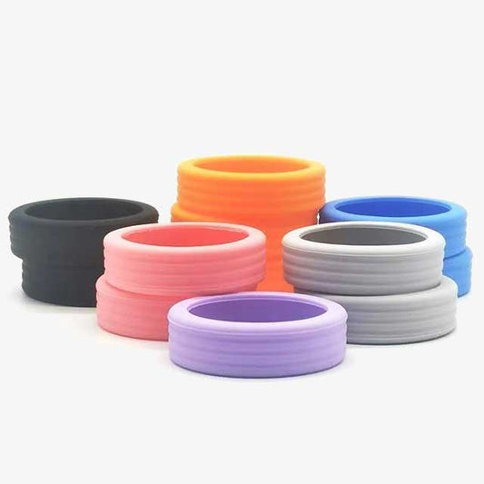 Suitcase Wheel Cover 8 Pcs/Set – Durable Protectors for Luggage Wheels, Travel Accessories