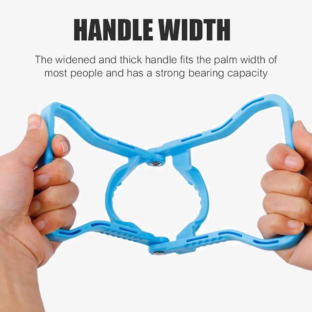 Thickened Pure Bucket Handle – Durable & Heavy-Duty Replacement Handle for Buckets and Containers