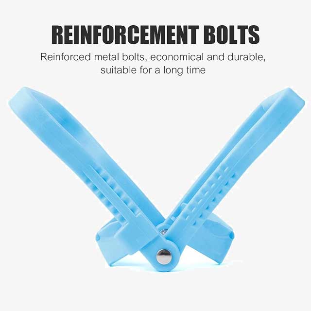 Thickened Pure Bucket Handle – Durable & Heavy-Duty Replacement Handle for Buckets and Containers