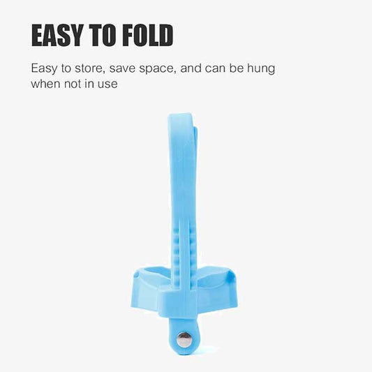 Thickened Pure Bucket Handle – Durable & Heavy-Duty Replacement Handle for Buckets and Containers