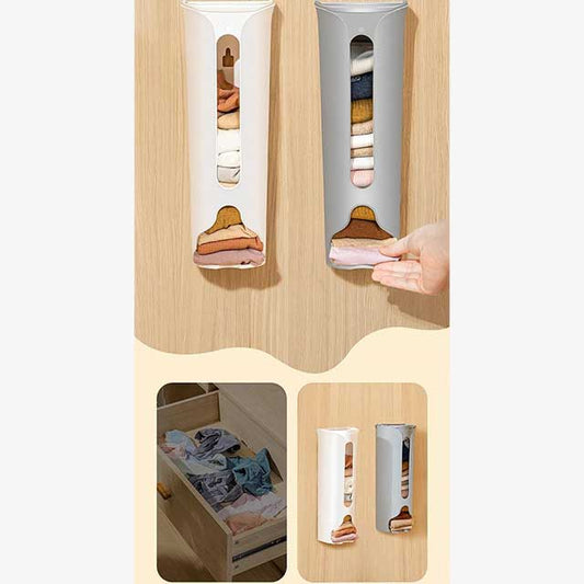 Underwear Storage Box – Durable and Organizing Drawer Organizer for Clothes and Lingerie