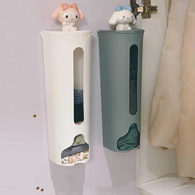 Underwear Storage Box – Durable and Organizing Drawer Organizer for Clothes and Lingerie