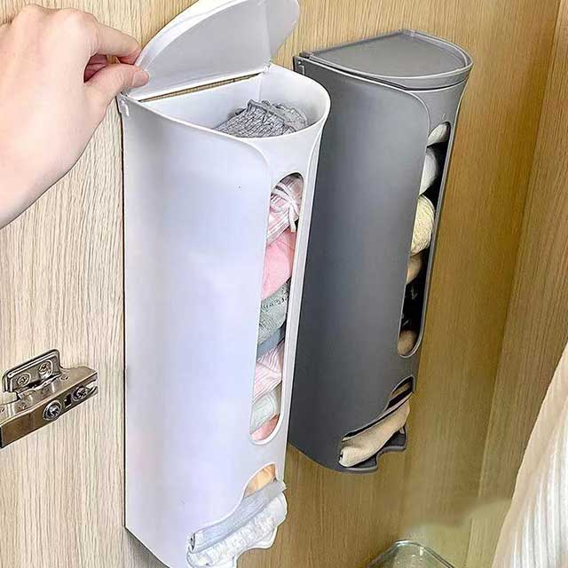 Underwear Storage Box – Durable and Organizing Drawer Organizer for Clothes and Lingerie