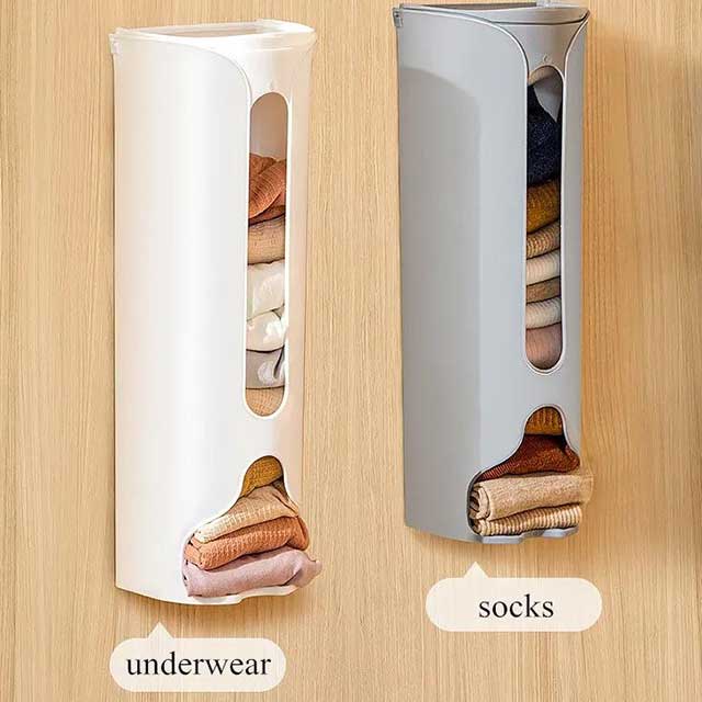 Underwear Storage Box – Durable and Organizing Drawer Organizer for Clothes and Lingerie