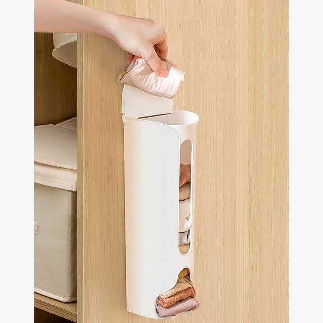 Underwear Storage Box – Durable and Organizing Drawer Organizer for Clothes and Lingerie