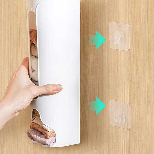 Underwear Storage Box – Durable and Organizing Drawer Organizer for Clothes and Lingerie