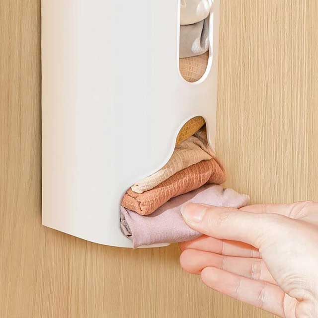 Underwear Storage Box – Durable and Organizing Drawer Organizer for Clothes and Lingerie