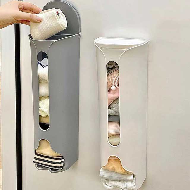 Underwear Storage Box – Durable and Organizing Drawer Organizer for Clothes and Lingerie