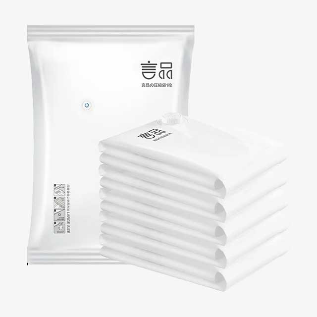 Vacuum Storage Space Sealed Bags