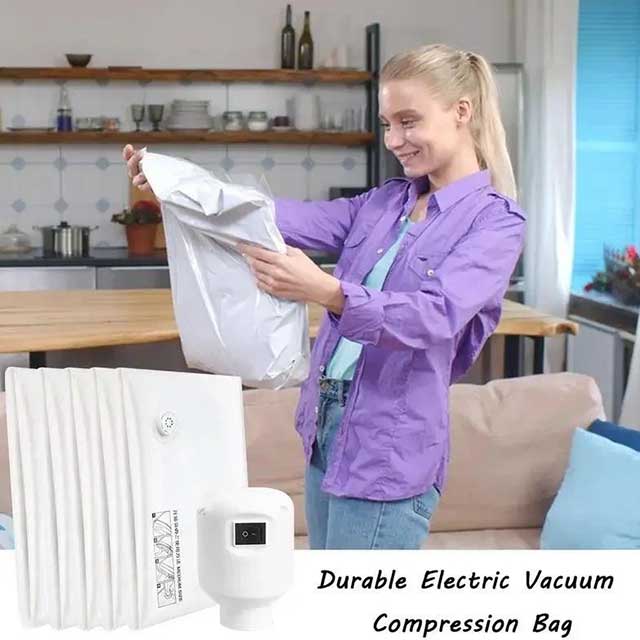 Vacuum Storage Space Sealed Bags