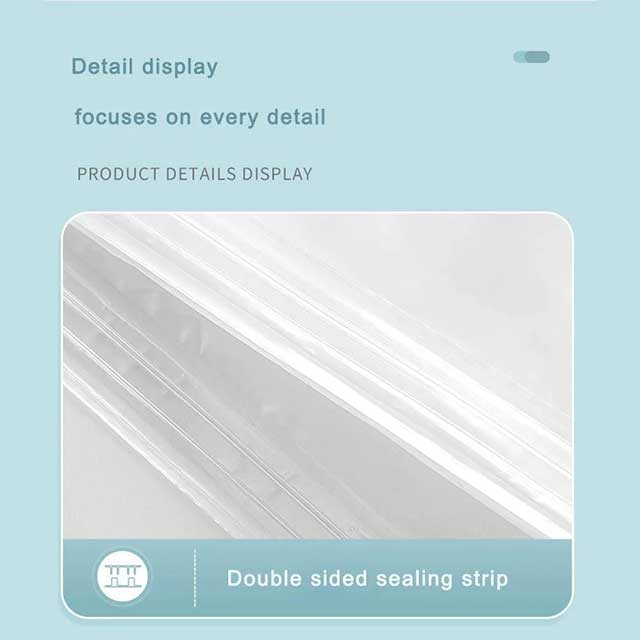 Vacuum Storage Space Sealed Bags